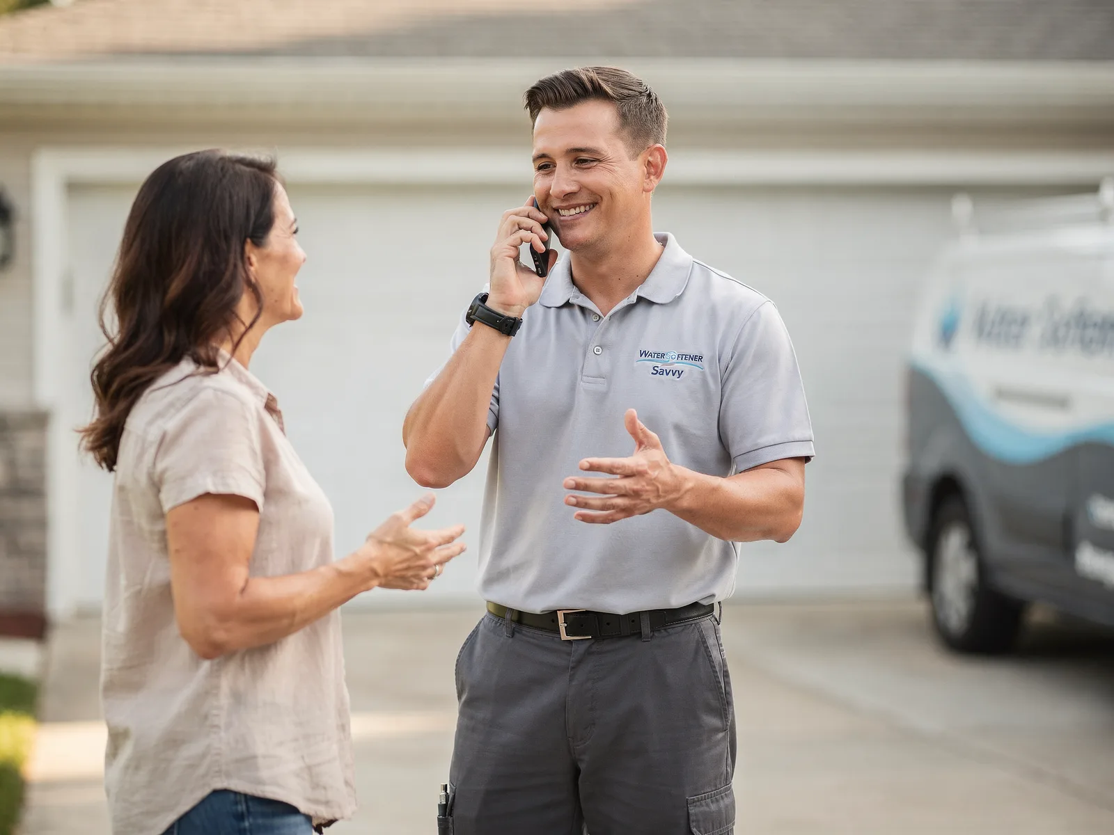 Water Softener Installation Montevallo, AL FAQs